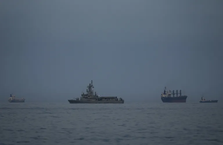 Live: Ο Τραμπ θα ανακοινώσει συμμαχία χωρών για τη συνοδεία πλοίων στο Ορμούζ αναφέρει η WSJ - Δεν ζητήσαμε ποτέ εκεχειρία δηλώνει το Ιράν