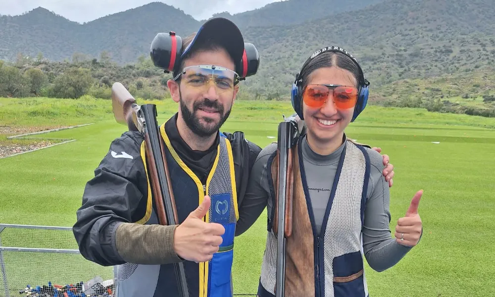 ΦΩΤΟ: Με 20 συνολικά μετάλλια η Κύπρος κατέκτησε την πρώτη θέση!