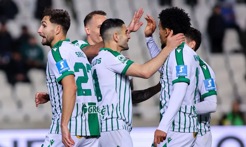 Το πρόγραμμα της Ομόνοιας στα πλέι οφ