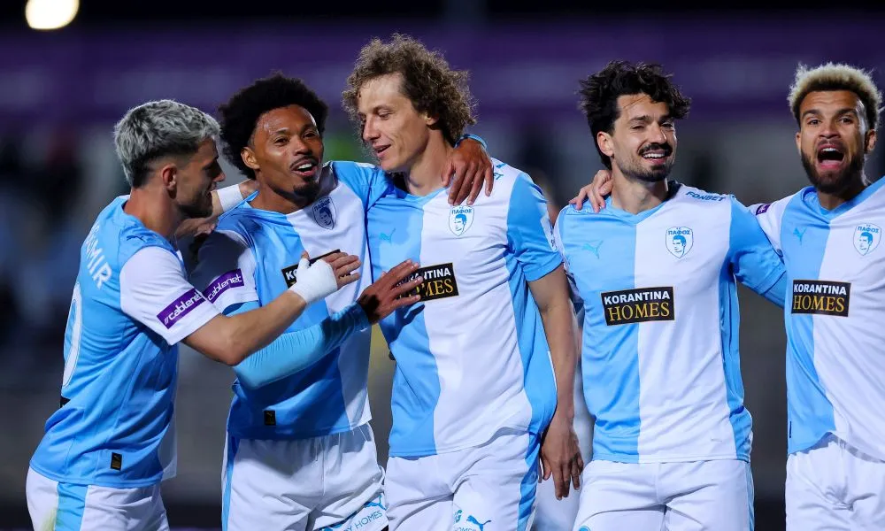 Το πρόγραμμα της Πάφου στα πλέι οφ