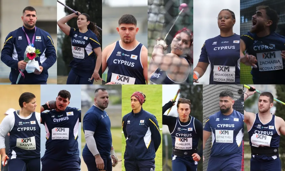 Ευρωπαϊκό Ρίψεων: Οι κακές καιρικές συνθήκες δεν λύγισαν κανέναν...