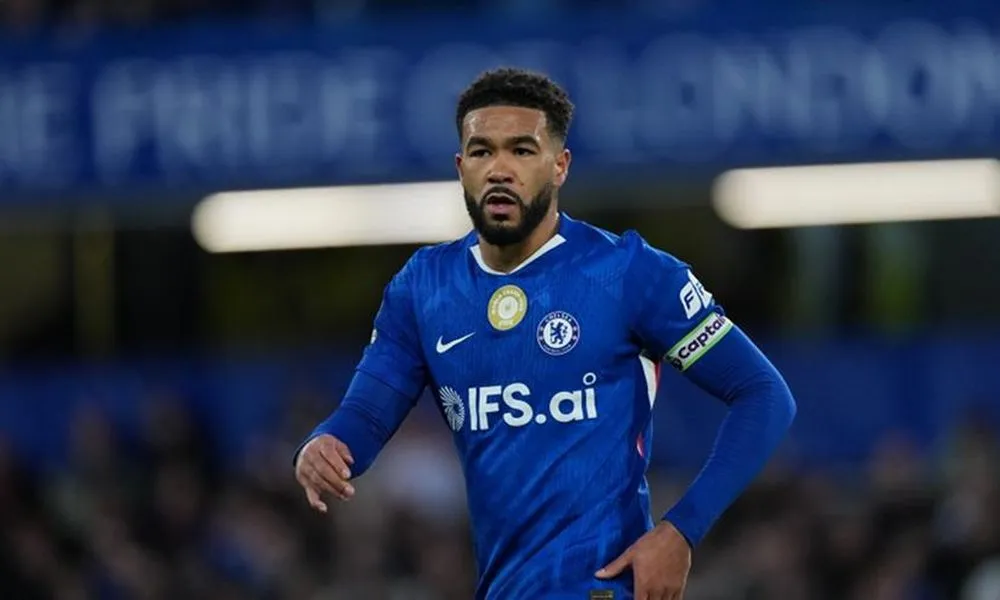 Χάνει Τζέιμς για αρκετές εβδομάδες η Τσέλσι