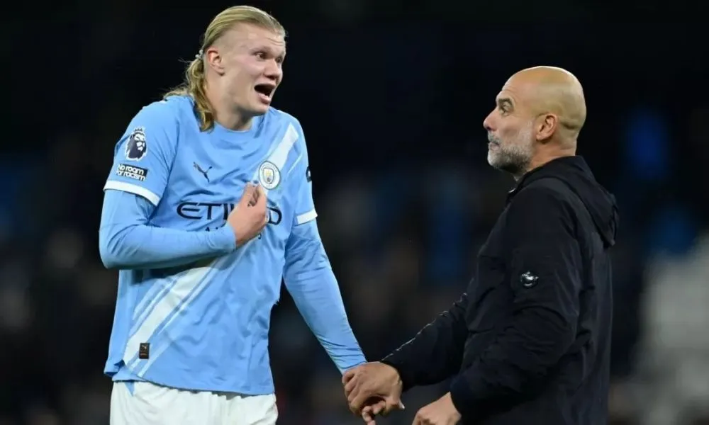 O Γκουαρδιόλα έδωσε ρεπό στους παίκτες πριν τον... τελικό με τη Ρεάλ