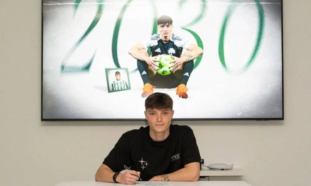 «Έδεσε» Κάτρη έως το 2030 ο Παναθηναϊκός