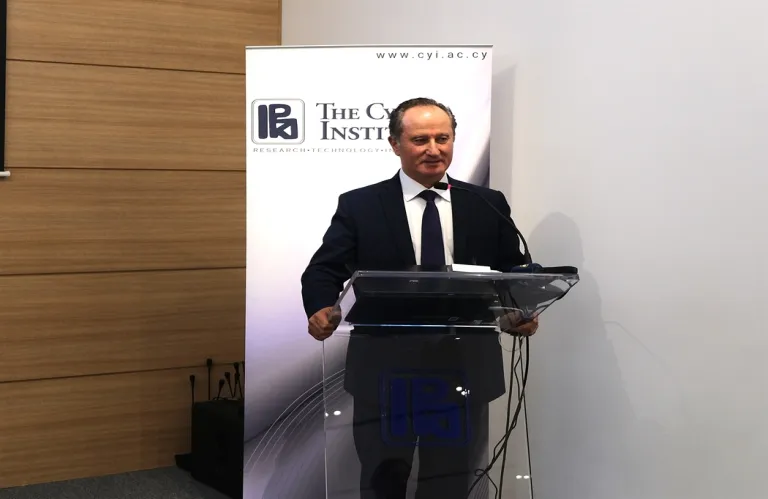 Μαλάς: Ευχαριστώ τον Πρόεδρο Χριστοδουλίδη για τον διορισμό - «Οι πολιτικές αντιπαλότητες δεν με αφορούν»