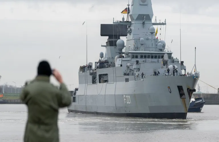 Θετικοί στην ενίσχυση της επιχείρησης «Ασπίδες» οι Ευρωπαίοι - Προς το παρόν «όχι» στην αποστολή πλοίων στο Ορμούζ