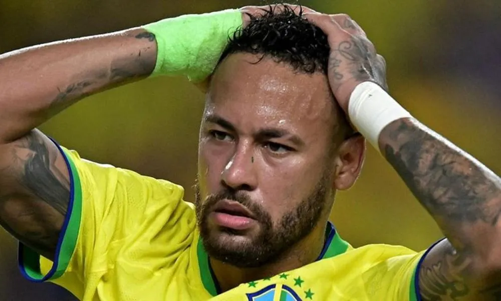 «Σεισμός» στη Βραζιλία: Ο Αντσελότι «έκοψε» ξανά τον Νεϊμάρ από τα τελευταία ματς πριν το Μουντιάλ!