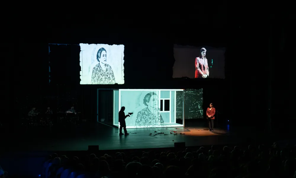 Κυριακού Πελαγία: Η φωνή που έγινε μνήμη της Κύπρου