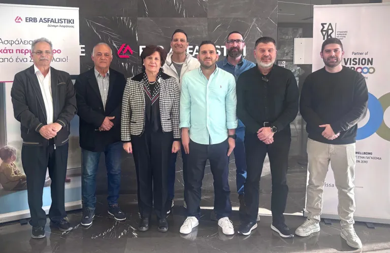 Ασφάλεια και Υγεία στην Εργασία: Διάλεξη / Παρουσίαση με θέμα «Πυροπροστασία»