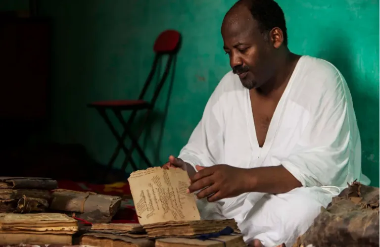 The Librarian Who Risked His Life to Save the Ancient Manuscripts of Timbuktu