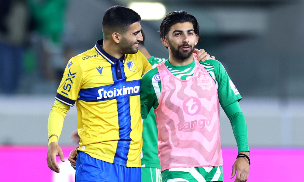 Απόφαση Λιάσου για απουσίες με Ομόνοια και παρουσίες με ΑΠΟΕΛ