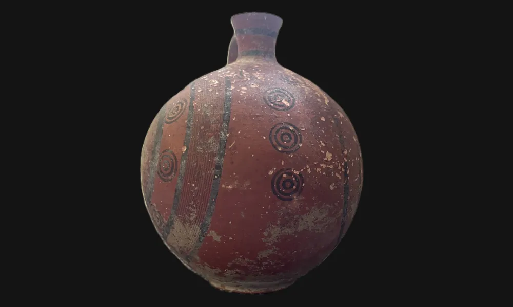 Επαναπατρίστηκε κυπριακή αρχαιότητα από το Ηνωμένο Βασίλειο - Πώς εντοπίστηκε