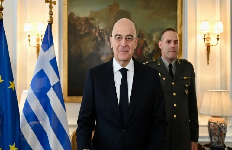 Η ασφάλεια της Κύπρου στο επίκεντρο των επαφών Δένδια στο Λονδίνο