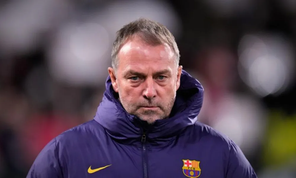 Έριξε… βόμβα ο Φλικ: «Η Μπαρτσελόνα θα είναι η τελευταία μου δουλειά»