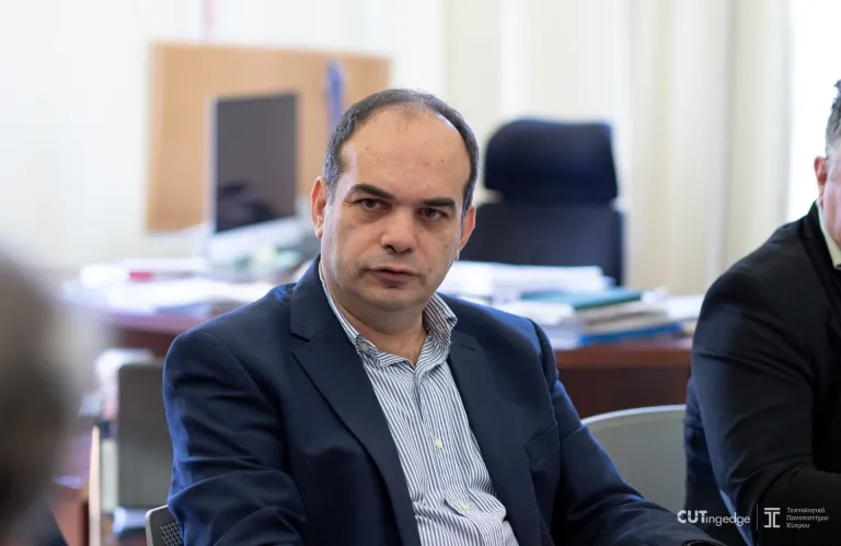 Πρύτανης ΤΕΠΑΚ: Έκπληξη για τον αποκλεισμό από τον σχεδιασμό της Λεμεσού