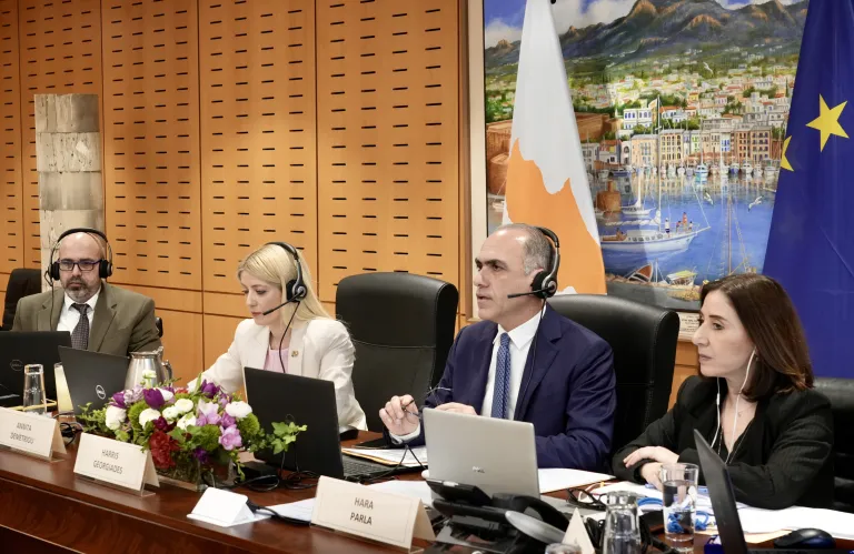 COSAC: Parliaments of EU Express Support for Cyprus and Ukraine