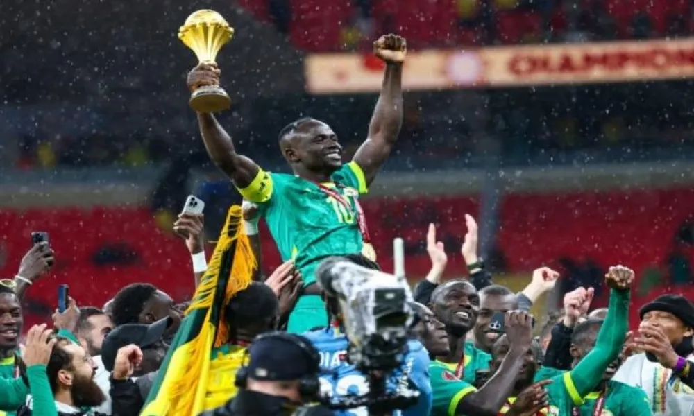 Η Σενεγάλη πάει στο CAS!