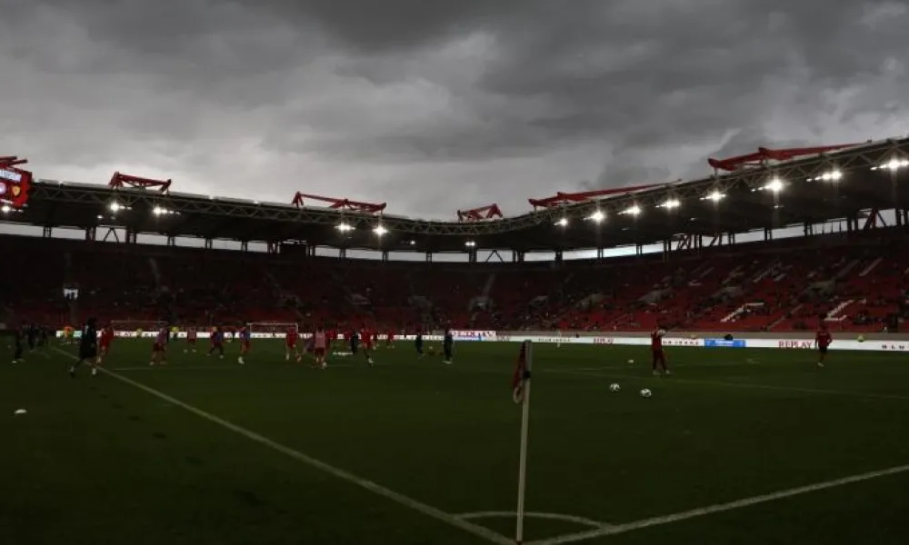 Ολυμπιακός: Προχωρά στην επέκταση του «Γ. Καραϊσκάκης»