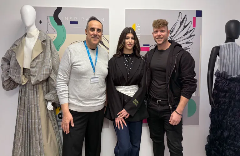Μαθήτρια της Τεχνικής Σχολής Λάρνακας ξεχώρισε στον Διαγωνισμό Μόδας του UCLan Cyprus και ετοιμάζεται για το Athens Fashion Week 2026