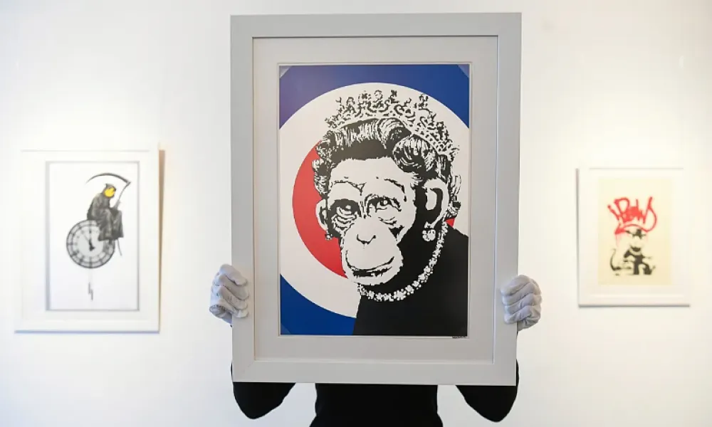 Αποκαλύφθηκε η πραγματική ταυτότητα του Banksy; Νέοι ισχυρισμοί για το ποιος είναι