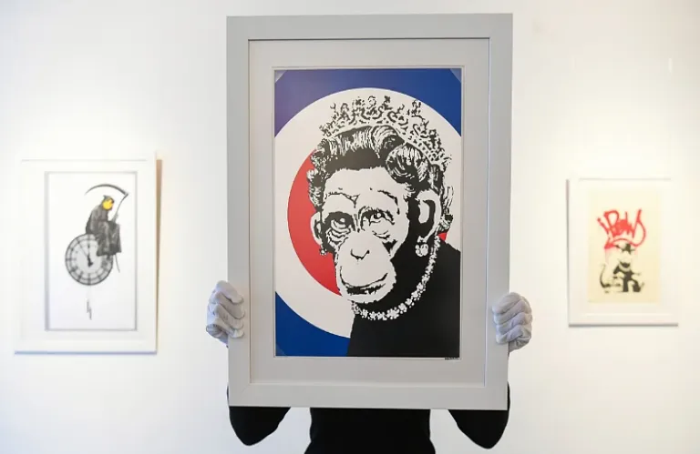 Αποκαλύφθηκε η πραγματική ταυτότητα του Banksy; Νέοι ισχυρισμοί για το ποιος είναι