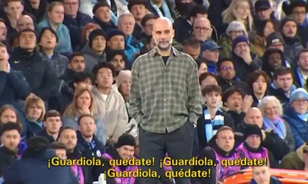 Το πικάρισμα των φίλων της Ρεάλ στον Γκουαρντιόλα