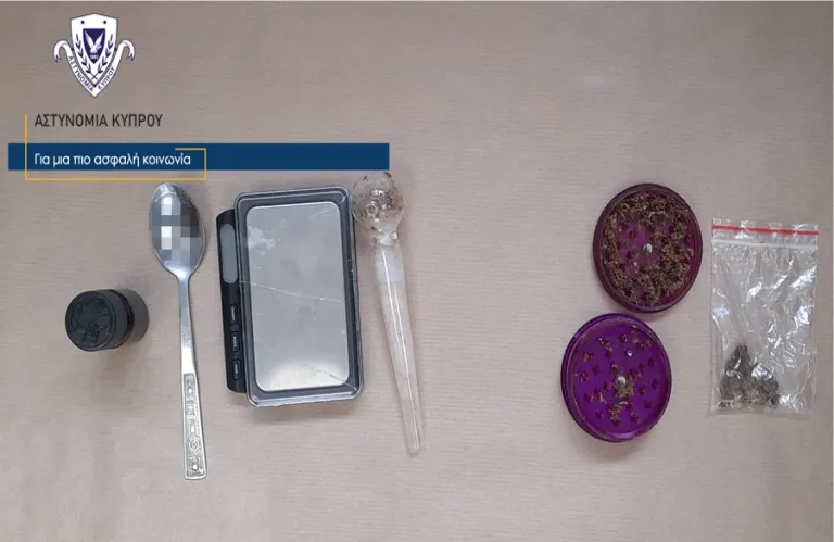 Sharp Increase in Amphetamine and Methamphetamine Use in Cyprus