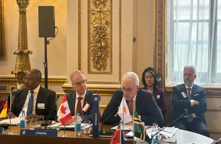 Πρέσβης Κακουρής: Υποψήφιος για την Προεδρία 81ης Συνόδου ΓΣ ΟΗΕ