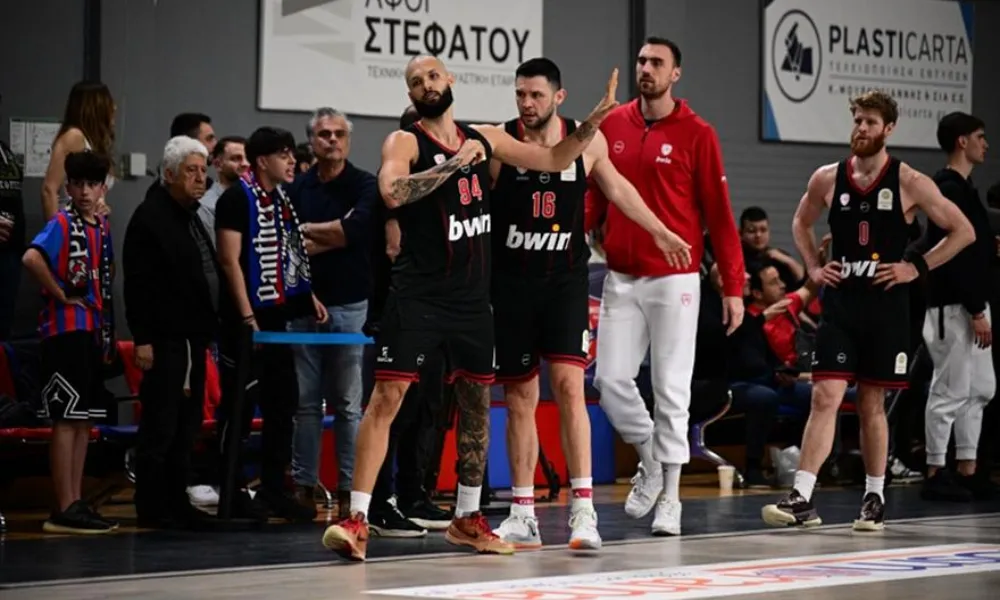 Καταγγελία του Παναθηναϊκού: Ζητά τιμωρία Μπαρτζώκα και Φουρνιέ