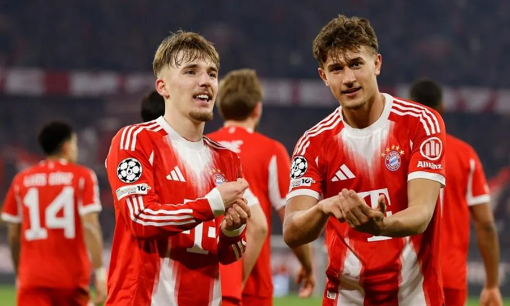 Η Μπάγερν αποτελείωσε την Αταλάντα και πάει σε μάχη… γιγάντων με τη Ρεάλ!