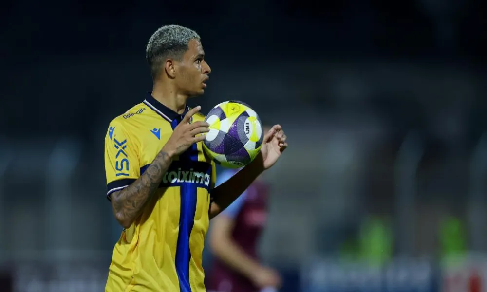 Λήξη συναγερμού με Ρόσα στον ΑΠΟΕΛ