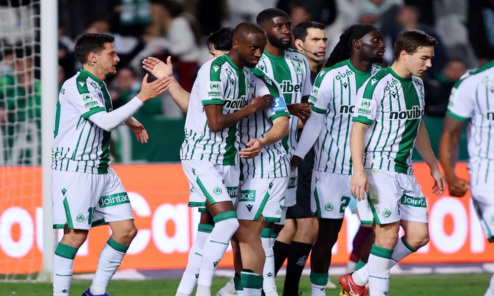 Πήρε τους 45 από τους 48 διαθέσιμους!