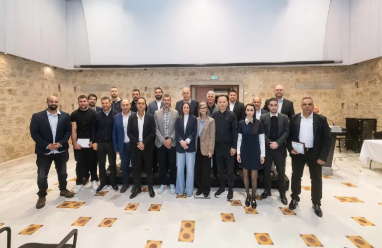 Παρουσία ΚΟΑ στην Ημερίδα «Αθλητισμός σήμερα-Προβλήματα και Προκλήσεις»