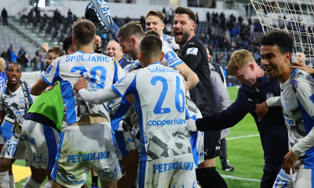 Η σημασία του πρώτου αγώνα