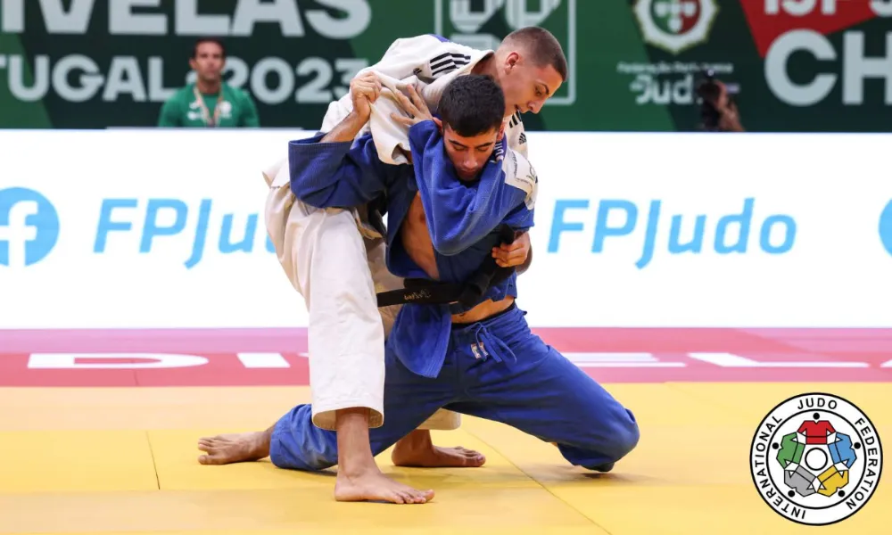 Στο Grand Slam της Γεωργίας θα αγωνιστεί ο Πέτρος Χριστοδουλίδης