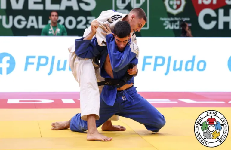 Στο Grand Slam της Γεωργίας θα αγωνιστεί ο Πέτρος Χριστοδουλίδης