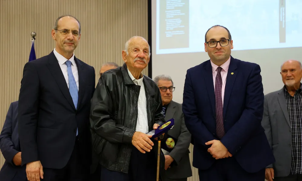 Συλλυπητήρια ΕΑΚ για Κώστα Αραβή