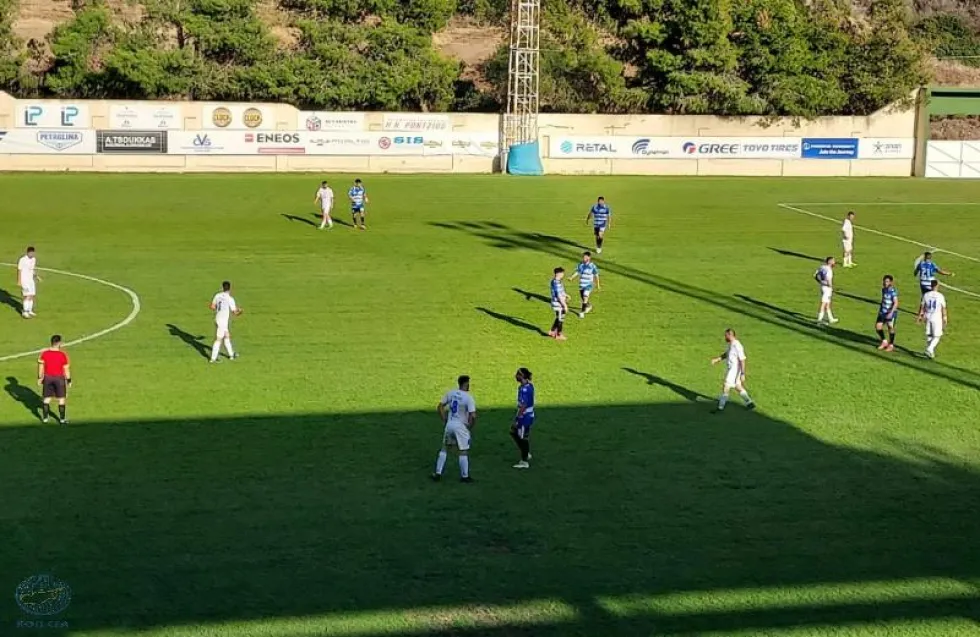 Αγώνας στη ΣΤΟΚ διακόπηκε επειδή ομάδα έμεινε με έξι παίκτες λόγω τραυματισμών!