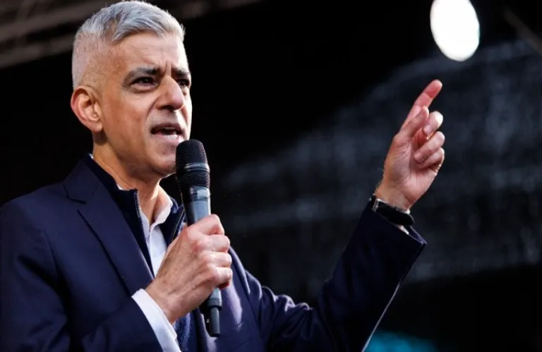 London Mayor Calls for Return to EU - "I See the Damage Brexit Has Caused"