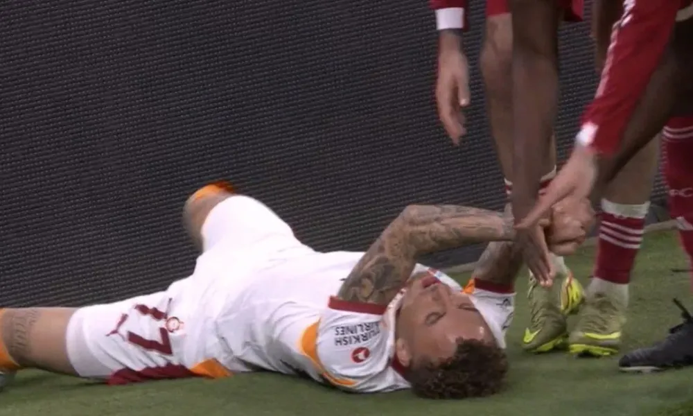 Ο σοκαριστικός τραυματισμός του Λανγκ στις πινακίδες και η έρευνα που ξεκινά η UEFA στο Άνφιλντ