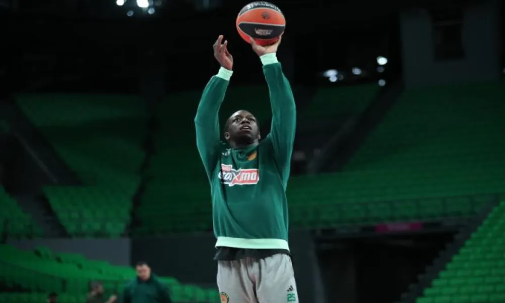 Παναθηναϊκός: Επέστρεψε και προπονείται κανονικά ο Ναν