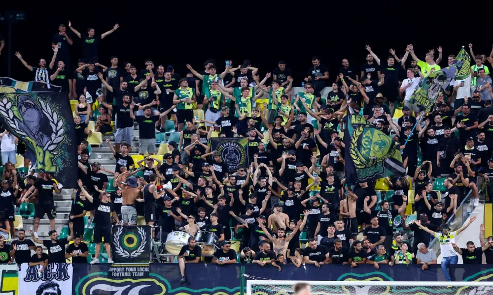 Τίγκα η «Αρένα» - Ανακοίνωσε sold out η ΑΕΚ