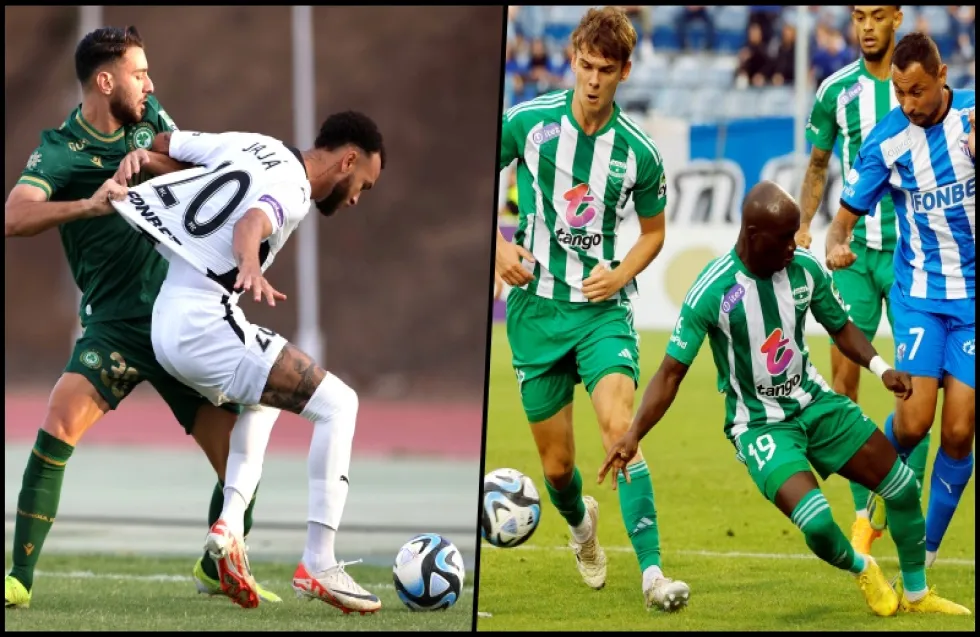 ΤΕΛΙΚΑ: Aνόρθωση - Άρης 0-4, Πάφος - Ομόνοια 1-1