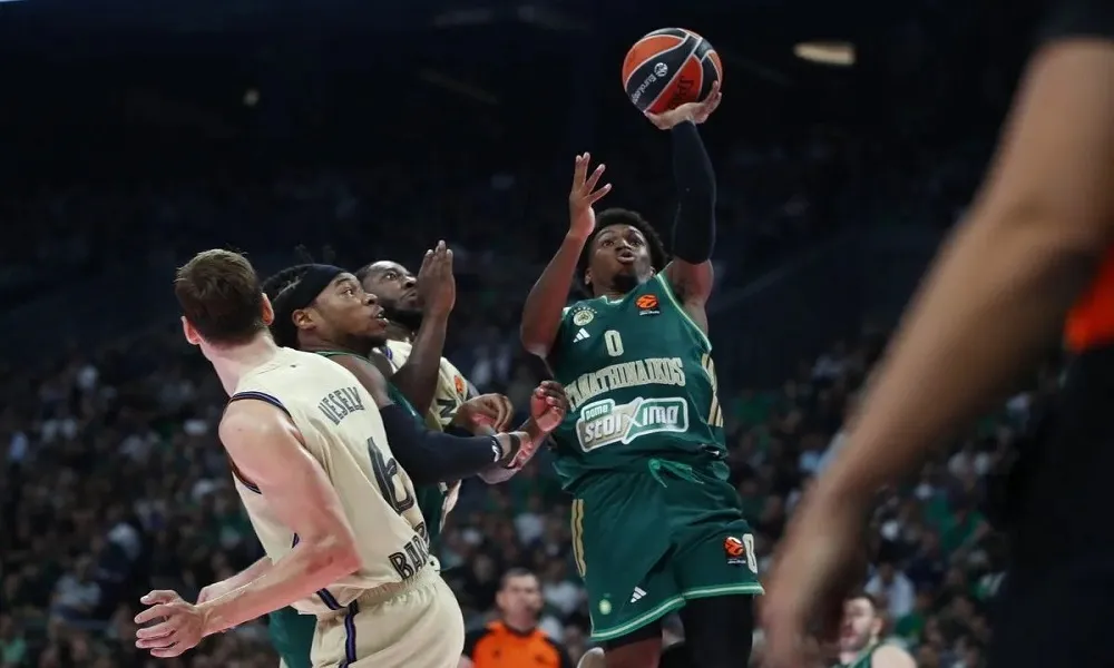 Euroleague: Υποδέχεται στο «T-Center» τον Ερυθρό Αστέρα ο Παναθηναϊκός