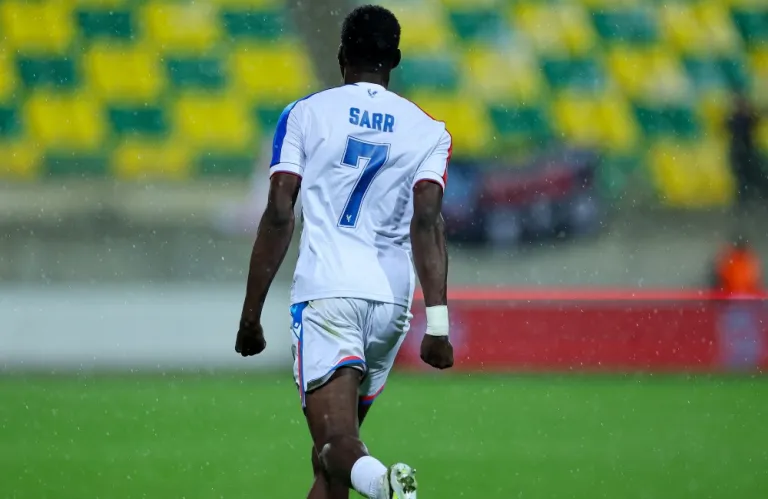 Ισμαΐλα Σαρ: Μετά που του πήραν το Africa Cup