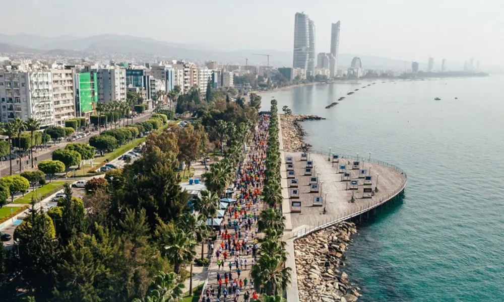 Την Κυριακή (22/03) στη Λεμεσό ο Παγκύπριος Μαραθώνιος