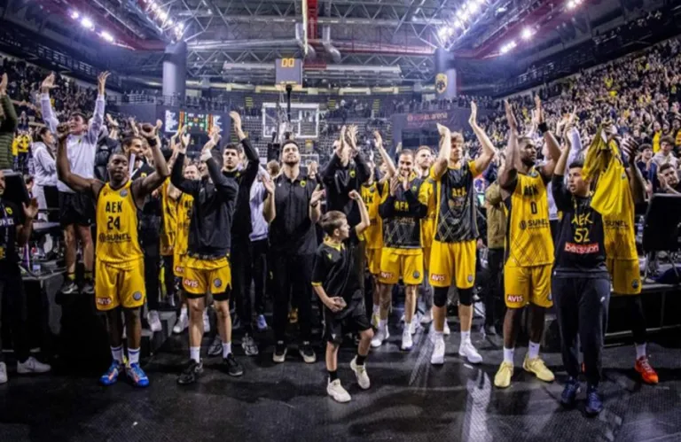 Άτυχη η ΑΕΚ, με Μπανταλόνα στα playoffs του BCL