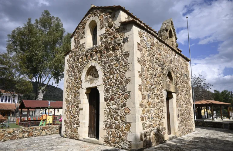 Κλειστό για τρεις εβδομάδες το «Βασιλικό Παρεκκλήσι» της Αγίας Αικατερίνης στα Πυργά