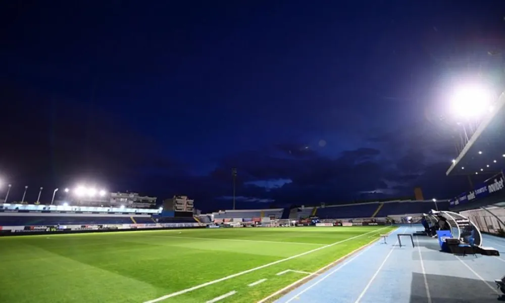 «Άκυρο» του Ατρομήτου για τη διεξαγωγή του Super Cup στο Περιστέρι