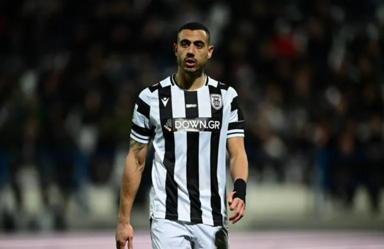 ΠΑΟΚ: Ανεβάζει στροφές ο Γιακουμάκης